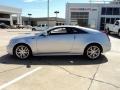 Radiant Silver Metallic - CTS Coupe Photo No. 3