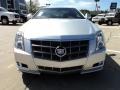 Radiant Silver Metallic - CTS Coupe Photo No. 5