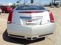 Radiant Silver Metallic - CTS Coupe Photo No. 6