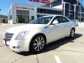 White Diamond Tri-Coat - CTS Sedan Photo No. 1