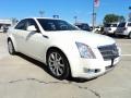 White Diamond Tri-Coat - CTS Sedan Photo No. 2