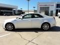 White Diamond Tri-Coat - CTS Sedan Photo No. 3