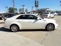 White Diamond Tri-Coat - CTS Sedan Photo No. 4