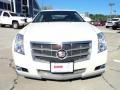 White Diamond Tri-Coat - CTS Sedan Photo No. 5