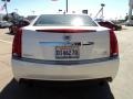 White Diamond Tri-Coat - CTS Sedan Photo No. 6