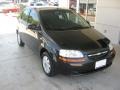 Black - Aveo LS Sedan Photo No. 6