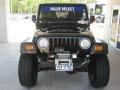 2004 Black Jeep Wrangler Rubicon 4x4  photo #7