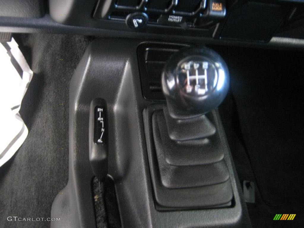 2004 Wrangler Rubicon 4x4 - Black / Dark Slate Gray photo #16