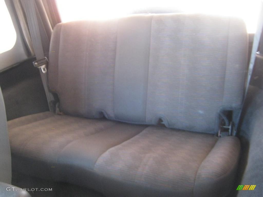 2004 Wrangler Rubicon 4x4 - Black / Dark Slate Gray photo #18