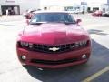 Red Jewel Metallic - Camaro LT/RS Convertible Photo No. 2