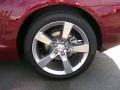 2011 Red Jewel Metallic Chevrolet Camaro LT/RS Convertible  photo #15