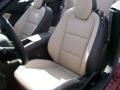 Beige Interior Photo for 2011 Chevrolet Camaro #47697798