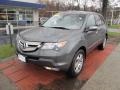 Nimbus Gray Metallic - MDX  Photo No. 1