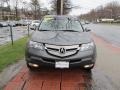 Nimbus Gray Metallic - MDX  Photo No. 2