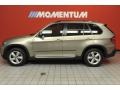 Platinum Bronze Metallic - X5 3.0si Photo No. 19