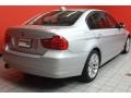 2009 Titanium Silver Metallic BMW 3 Series 328i Sedan  photo #3