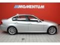 2009 Titanium Silver Metallic BMW 3 Series 328i Sedan  photo #4