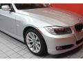 2009 Titanium Silver Metallic BMW 3 Series 328i Sedan  photo #15