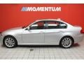 2009 Titanium Silver Metallic BMW 3 Series 328i Sedan  photo #19