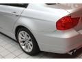 2009 Titanium Silver Metallic BMW 3 Series 328i Sedan  photo #21