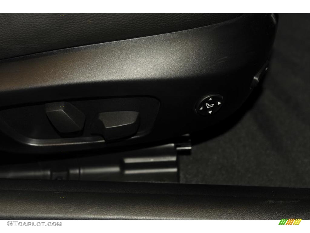 2008 3 Series 335i Convertible - Sparkling Graphite Metallic / Black photo #48