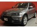 Space Grey Metallic - X5 4.8i Photo No. 2