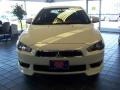 Wicked White Metallic - Lancer GTS Photo No. 2