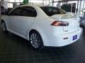 Wicked White Metallic - Lancer GTS Photo No. 5