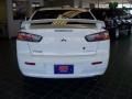 Wicked White Metallic - Lancer GTS Photo No. 6