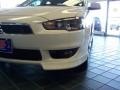 Wicked White Metallic - Lancer GTS Photo No. 9
