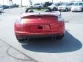 2012 Rave Red Mitsubishi Eclipse Spyder GS Sport  photo #4