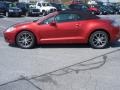 2012 Rave Red Mitsubishi Eclipse Spyder GS Sport  photo #13