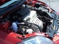  2012 Eclipse Spyder GS Sport 2.4 Liter SOHC 16-Valve MIVEC 4 Cylinder Engine