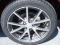 2012 Mitsubishi Eclipse Spyder GS Sport Wheel and Tire Photo