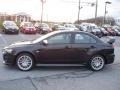  2011 Lancer Evolution GSR Phantom Black Pearl