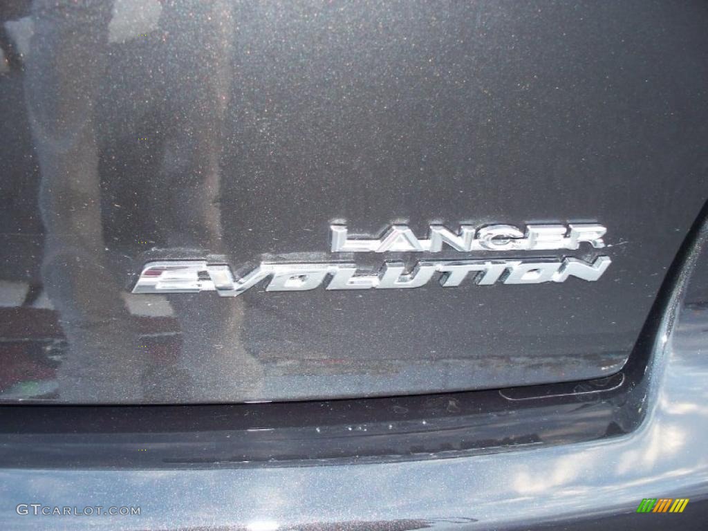 2011 Mitsubishi Lancer Evolution GSR Marks and Logos Photo #47700867