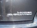 2011 Phantom Black Pearl Mitsubishi Lancer Evolution GSR  photo #19