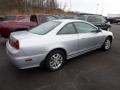 2002 Satin Silver Metallic Honda Accord EX V6 Coupe  photo #6