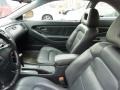 2002 Satin Silver Metallic Honda Accord EX V6 Coupe  photo #7