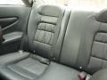 2002 Satin Silver Metallic Honda Accord EX V6 Coupe  photo #9
