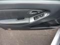 2002 Satin Silver Metallic Honda Accord EX V6 Coupe  photo #11