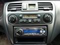 2002 Satin Silver Metallic Honda Accord EX V6 Coupe  photo #14