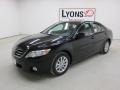 Black - Camry XLE Photo No. 1