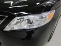 Black - Camry XLE Photo No. 11