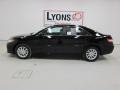 Black - Camry XLE Photo No. 19