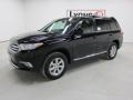 Black - Highlander SE 4WD Photo No. 1