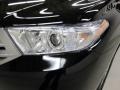 Black - Highlander SE 4WD Photo No. 12