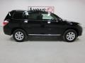 Black - Highlander SE 4WD Photo No. 17