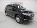 Black - Highlander SE 4WD Photo No. 18