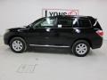 Black - Highlander SE 4WD Photo No. 20